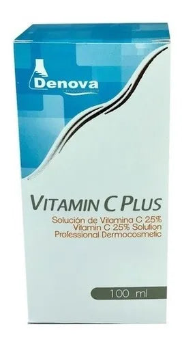 Vitamina C PLUS 100ML - DENOVA