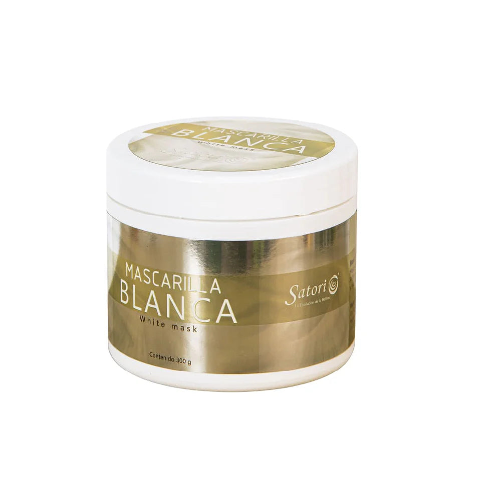 Mascarilla Blanca Satori 300g