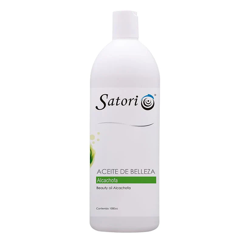 Aceite de belleza Alcachofa Satori 1000ml