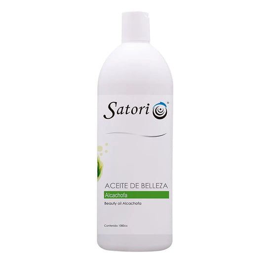 Aceite de belleza Alcachofa Satori 1000ml
