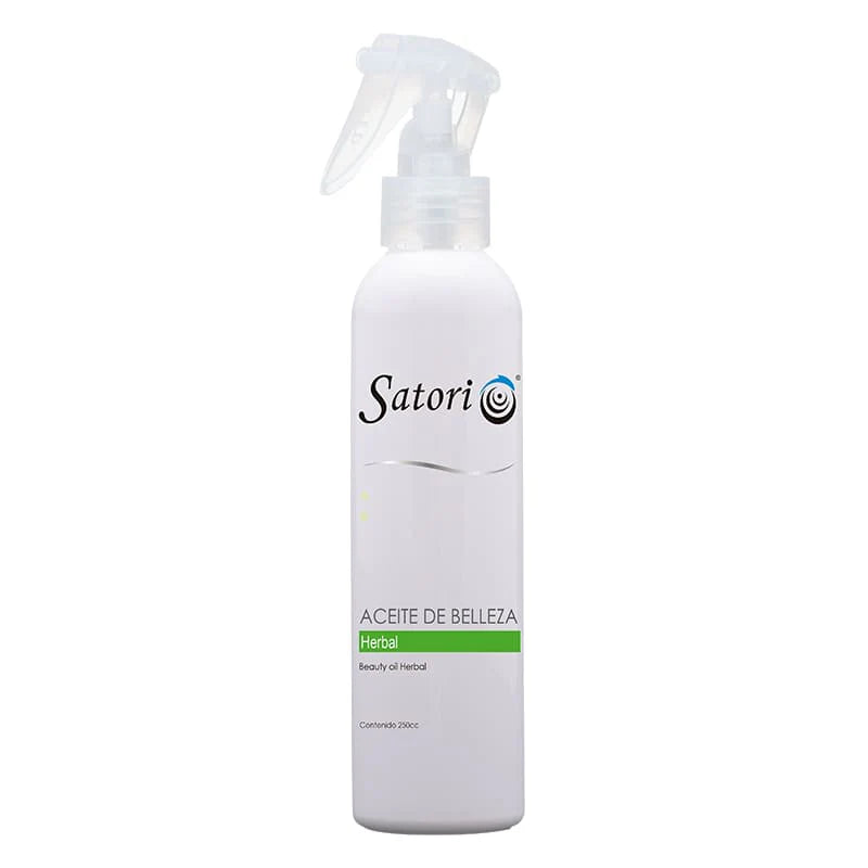 Aceite de belleza Herbal Satori 250ml