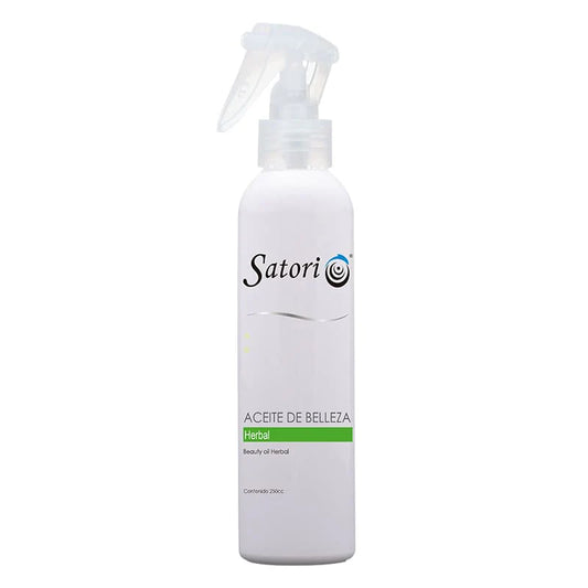 Aceite de belleza Herbal Satori 250ml
