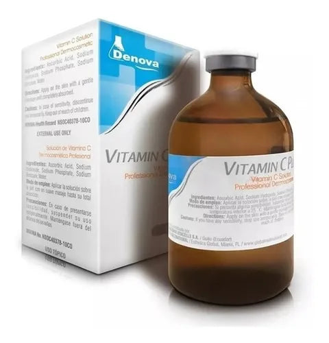 Vitamina C PLUS 100ML - DENOVA