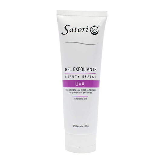 Exfoliante UVA satori 120 ml