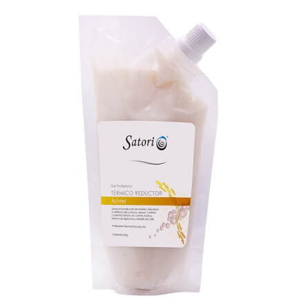 Gel Térmico – Satori