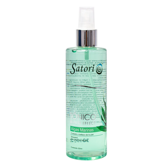 TONICO ALGAS MARINAS BEAUTY EFFECT SATORI 250ML