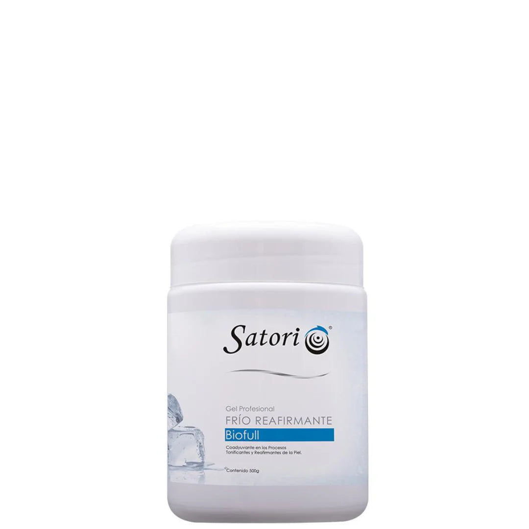 Gel frio Profesional - SATORI